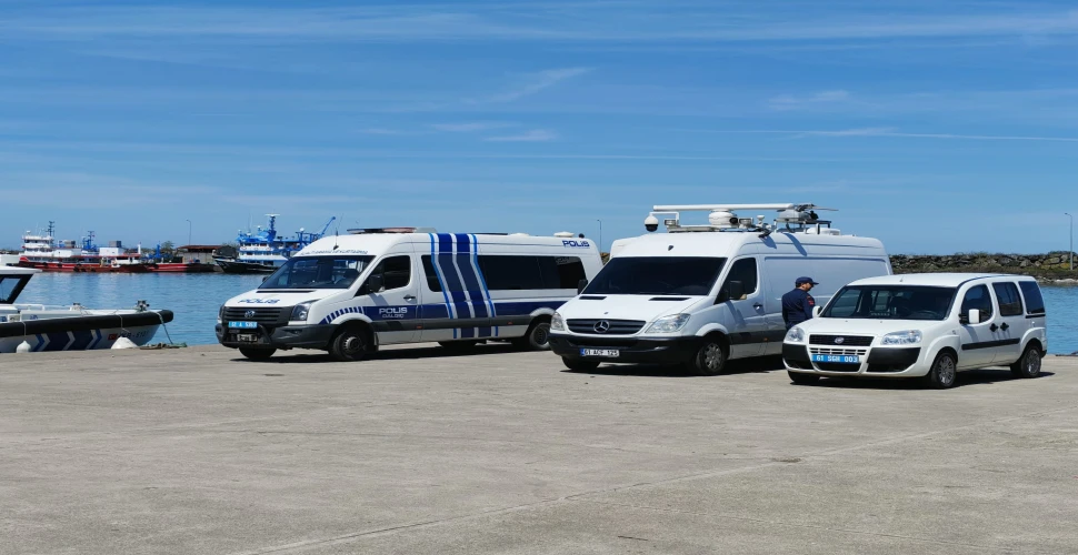 Son Dakika | Araklı’da Kayıp Genç İçin Aramalar Denizde Yoğunlaştı