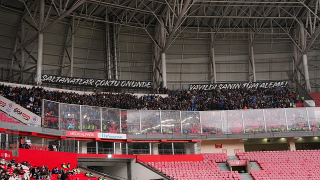 Trabzonspor İki Farklı Maddeden Sevk Edildi