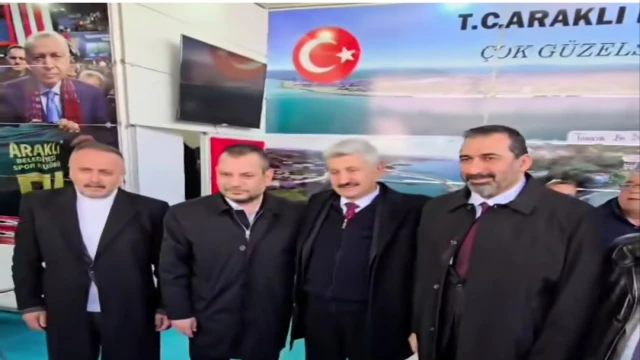 Trabzonspor'u Araklı'ya Davet Etti