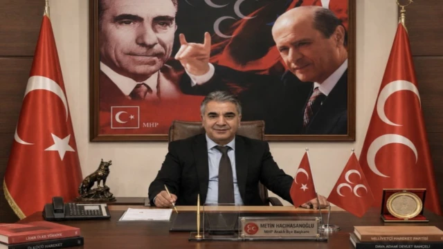 Araklı MHP İlçe Başkanından Sondakika Açıklaması