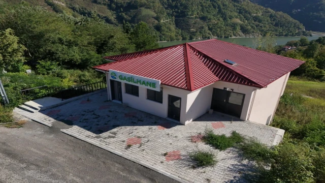Araklı'da Gasılhane Yapılacak Bakın Nereye