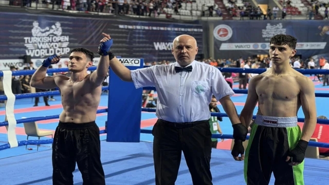 Araklılı Sporcular'dan Sevindiren Haber
