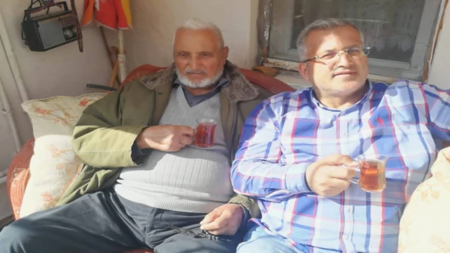 Çebi Ailesin'ni Acı Günü