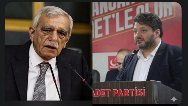 Çebi Ne Kürdistan’ı! Burası Türkiye Cumhuriyeti’dir