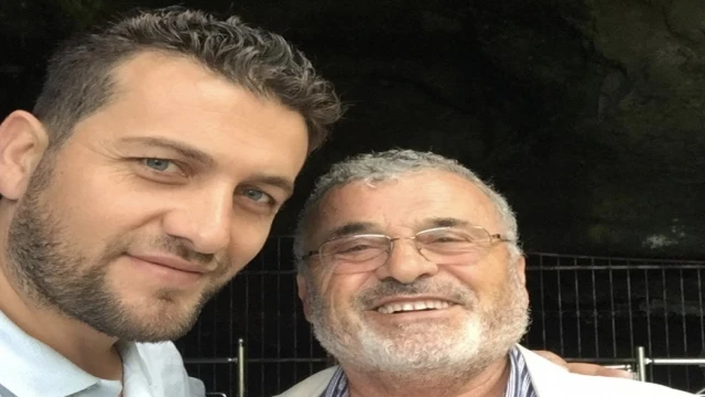 Meclis Üyesi Tekinbaş'ın Babası Korkuttu