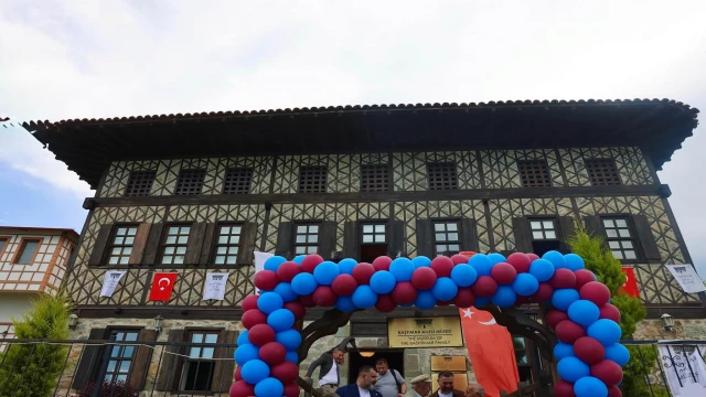 Baştımar Aile Müzesi Açıldı