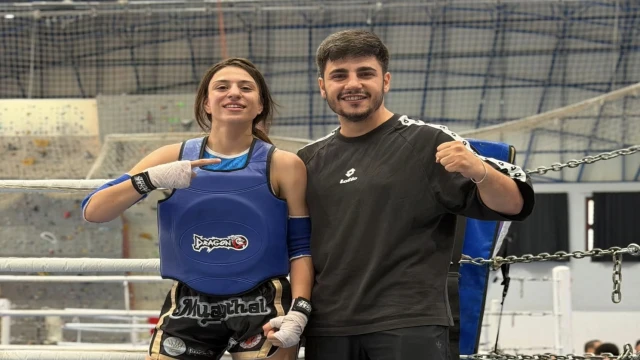 Araklılı Dünya Şampiyonu Sporcumuzdan Bir Başarı Daha