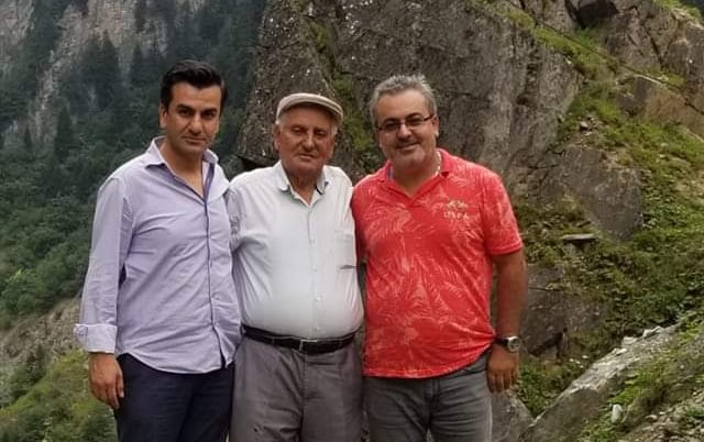 Çebi Ailesini Yasa Boğan Ölüm Haberi