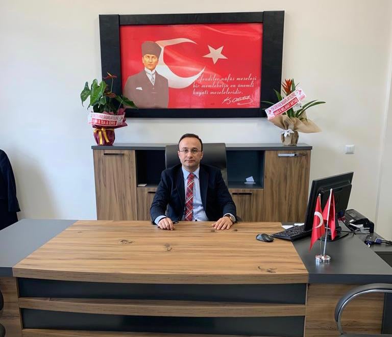 Aktaş'ın Yeni Görev Yeri Belli Oldu