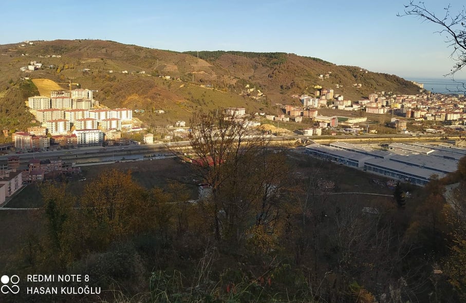 Araklı Büyümeye Devam Ediyor