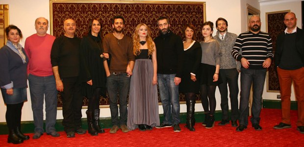 Yağmur Kiyamet Çiçeği Filmi Araklı Da Çekildi