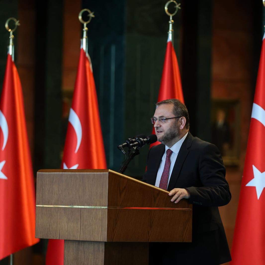 Cumhurbaşkanı Erdoğan Araklılı'yı O göreve getirdi