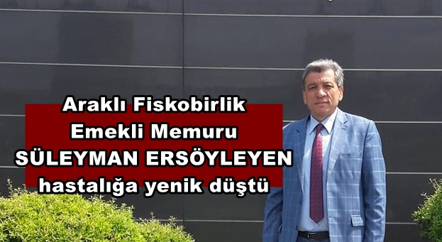 Acısı Araklıya Düştü