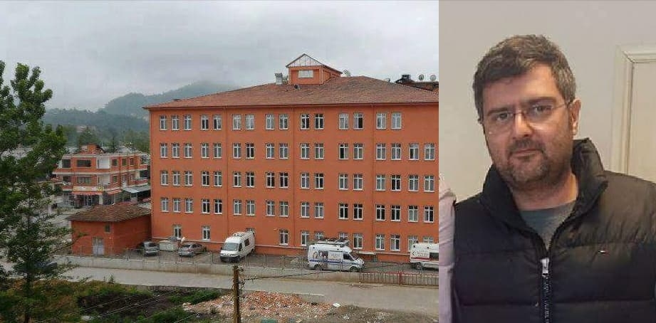 Araklıyı Üzen Haber Geldi Atılgan Hoca Hayatını Kaybetti