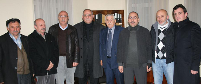 Yılların Tecrübesiyle Yeniden Adayız