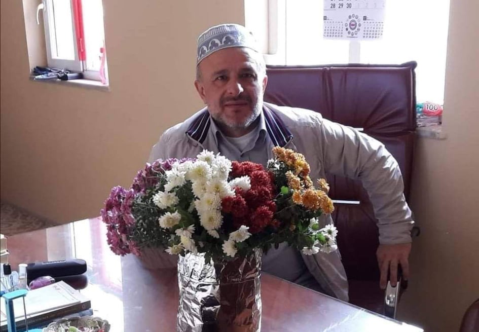 Araklılı İmam Kaza Sonucu Hayatını Kaybetti