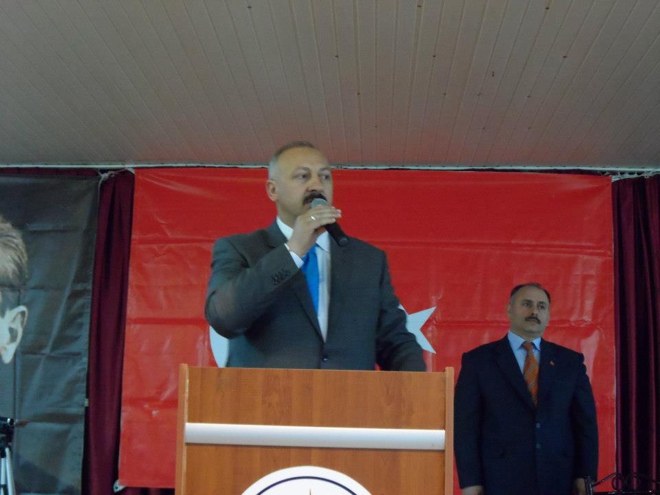 BUNLAR RECEBİN MALI DEYİL