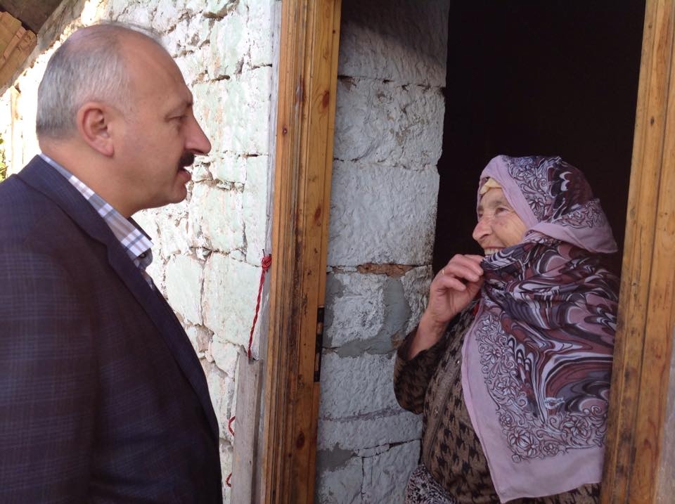 Başkan Çebi Seçim Çalışmalarına Son Sürat Devam Ediyor