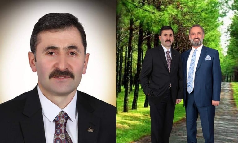 Araklılı İş Adamı Encümen Adayı