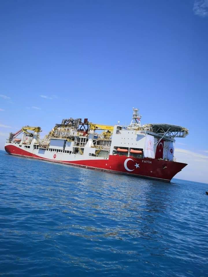 Araklı'da Petrol Heyecanı Yaşanıyor