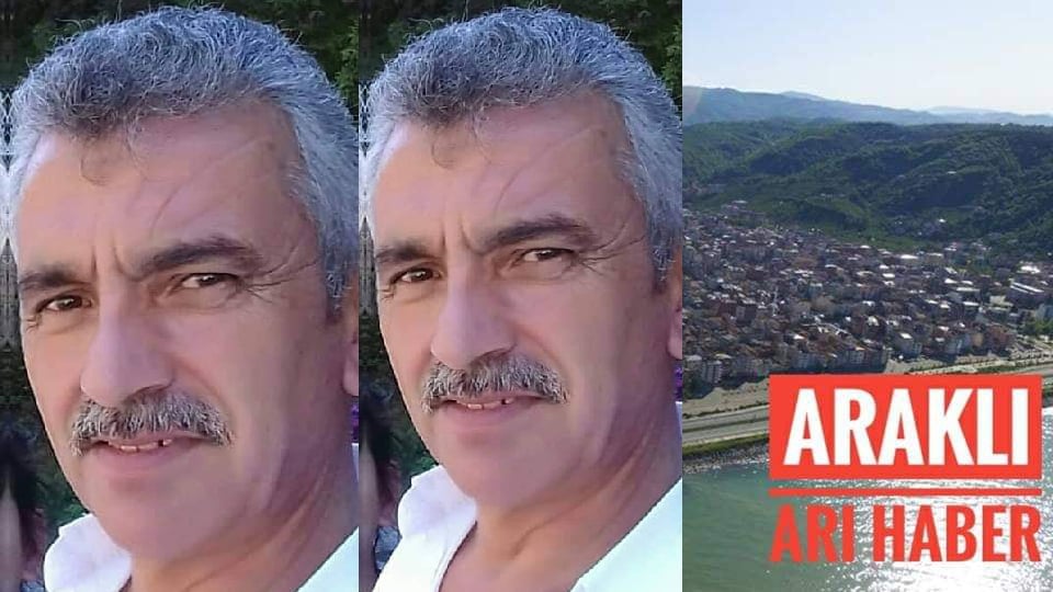 Araklı'da Trafik Kazasında Ölümden Döndüler