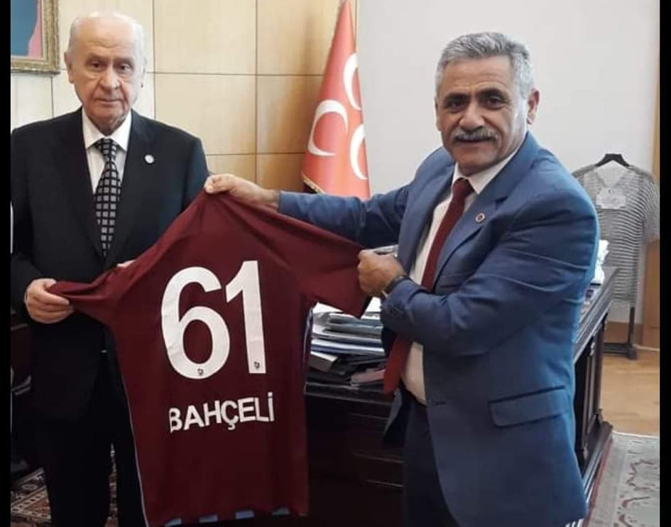 Araklılı Tandoğan'ın Kardeşi Hastalığa Yenik Düştü