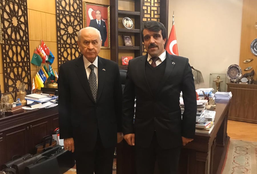 Araklı MHP'de Neler Oluyor 