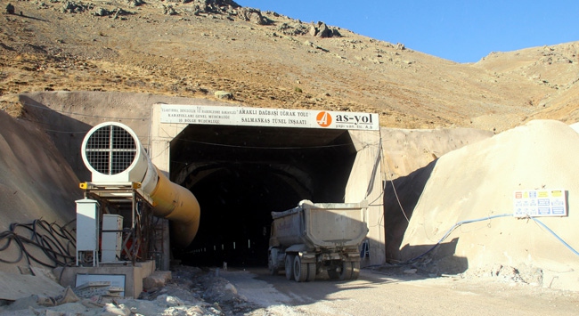 Araklı da 60 yıllık rüyada sona doğru