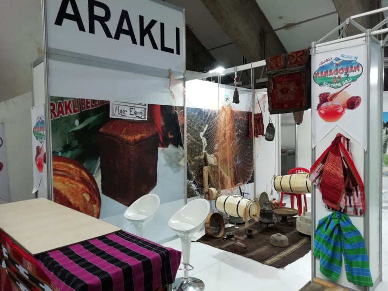 Ankara'da Trabzon Rüzgarı Esecek