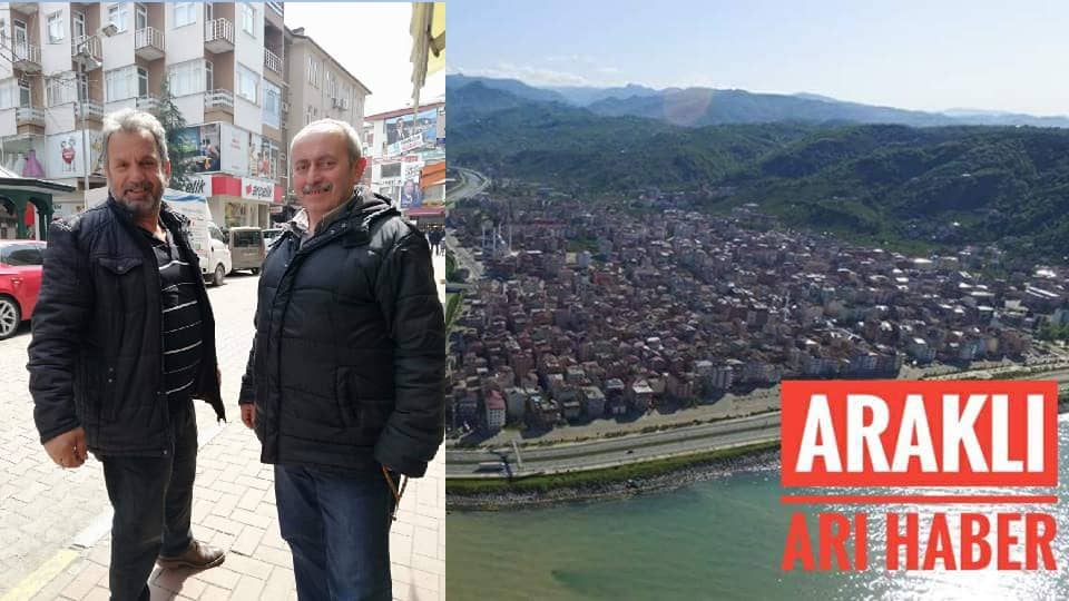 Araklı'da bir Örnek Davranış Daha
