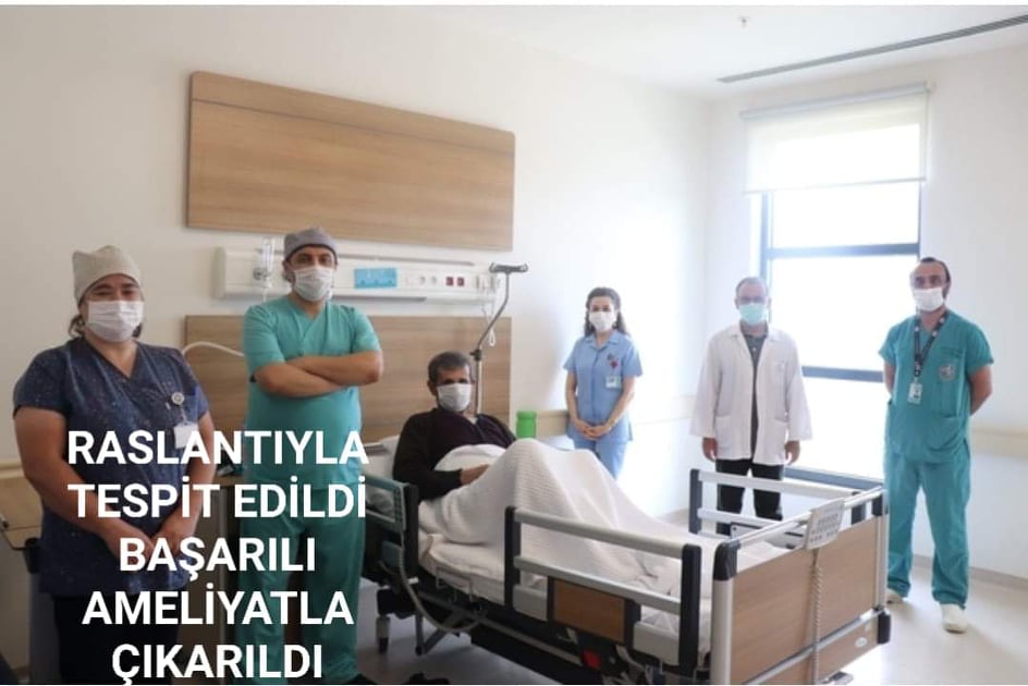 Trabzonlu Doktor Başarıya Doymuyor
