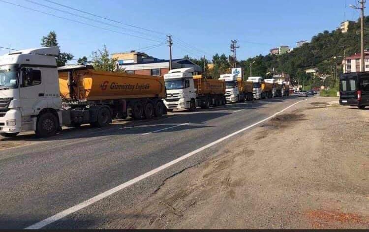 Araklılı İş Adamın'dan Türkiye'ye Örnek Olacak Davranış