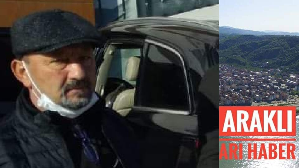Araklı'yı Üzen Haber Kansere Yenik Düştü