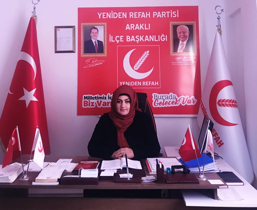 Başkan Karabela'dan 8 Mart Dünya Kadınlar Günü Mesajı