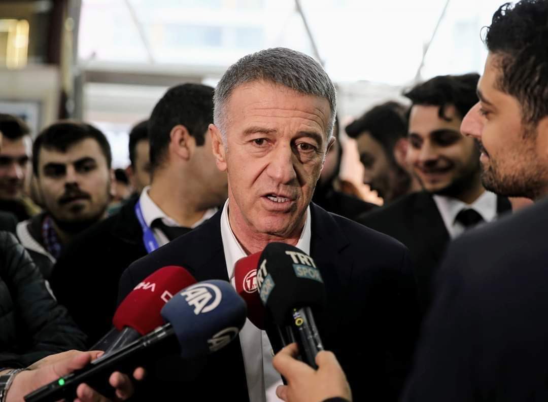 Ağaoğlundan Sert Açıklama 