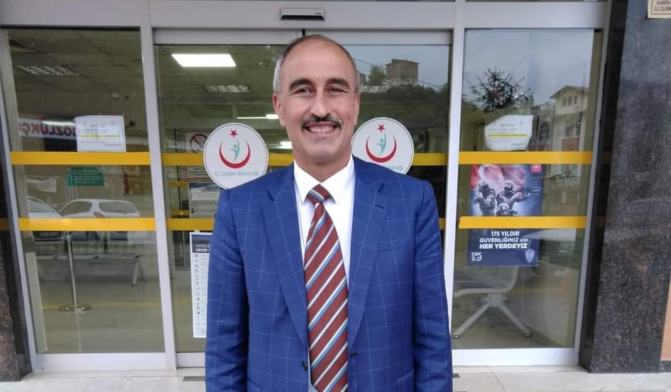 Araklıyı Üzün Karar Fehmi Kibar Veda Etti