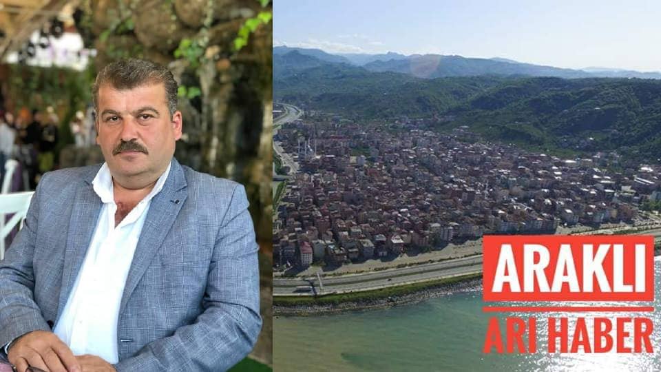 Araklılı İş Adamı Terzioğlu Sordu Oturduğunuz Binayı Tanıyormusunuz