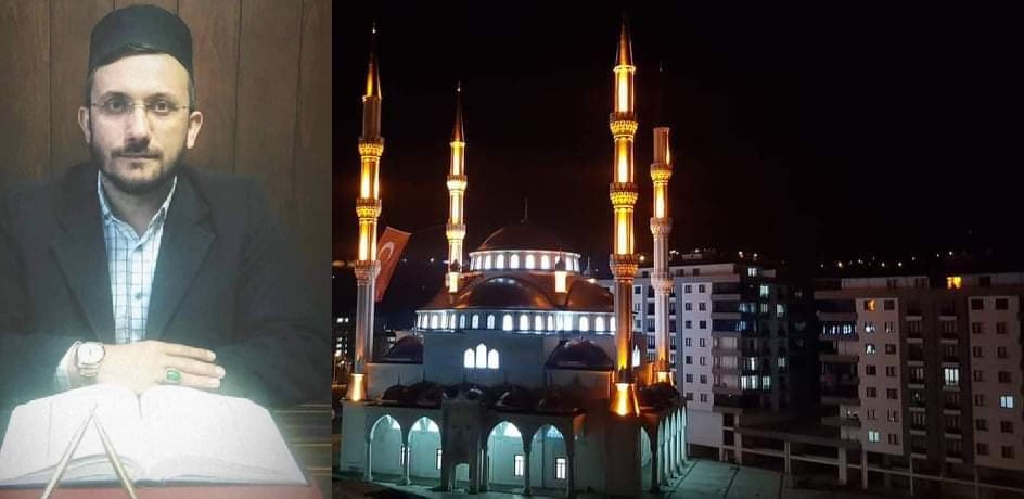 Araklı Fatih Cami İmamı Belli Oldu