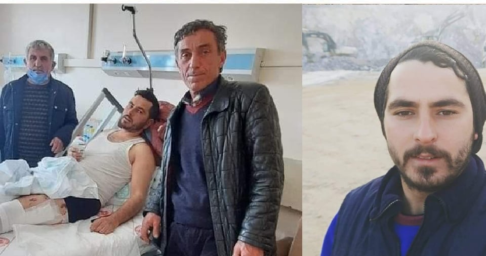 Göçük Altında Kalan Araklılı Operatör Kurtarıldı