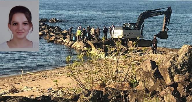 Günlerdir Aranıyordu Cesedi Deniz Kenarında Bulundu