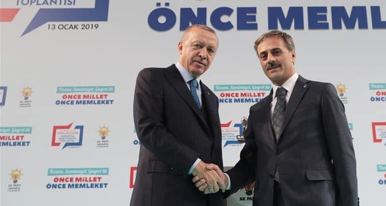 Sakarya Serdivan'da Araklılı Alemdar Kazandı