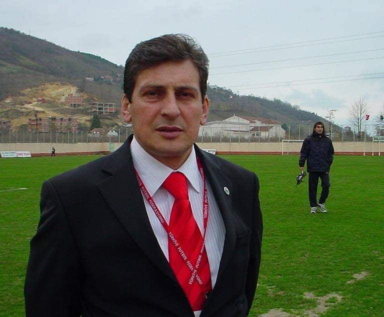 Eski Başkan Danışmaz'ın Acı Günü