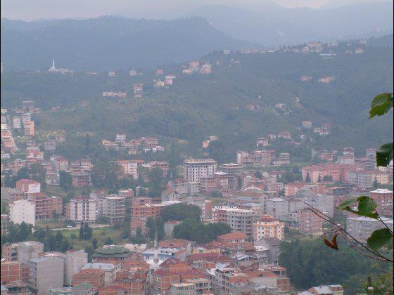 Araklı&#8217; da Yıkım Kararı