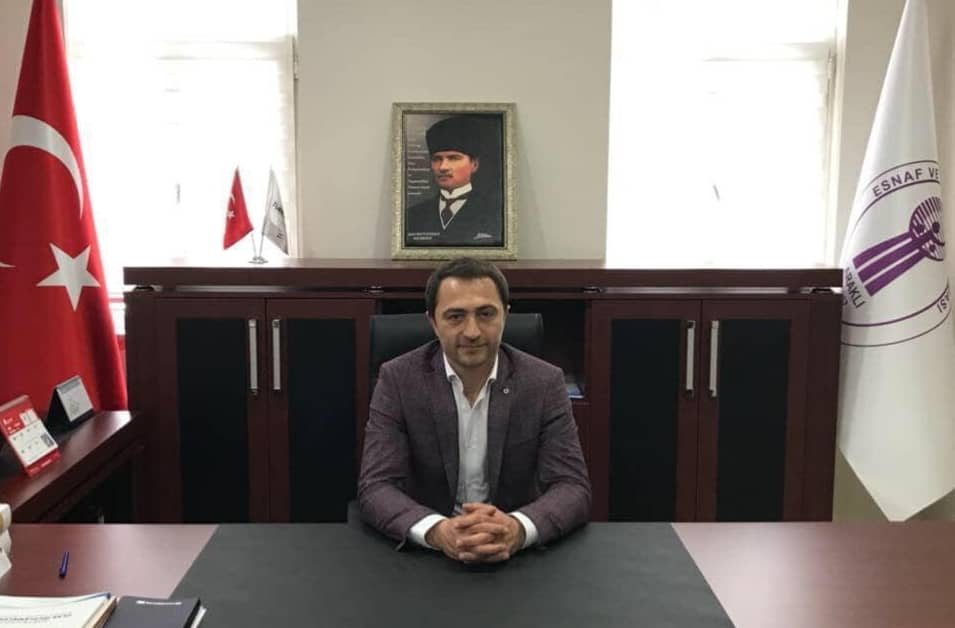 Araklı Esnaf Odası Başkanı Öztorun Herkese Çağrımızdır Sesimizi Duyun