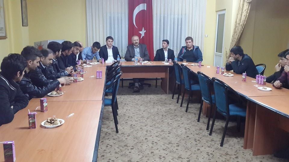 Arakli Akgençlik Den Recep Çebi ye Öneriler
