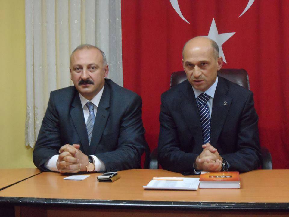 Değerli Hemşerilerime&#8230;