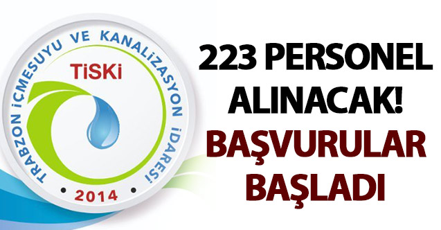 Tiski 223 Personel Alacak