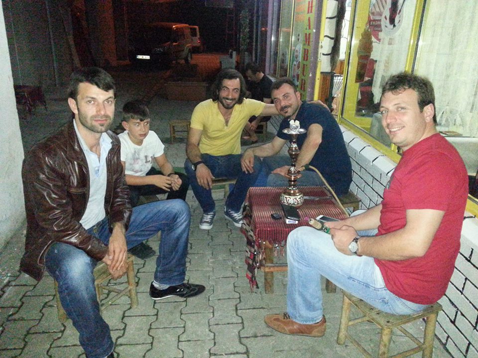 ONAY ŞAHİN ARAKLI DA