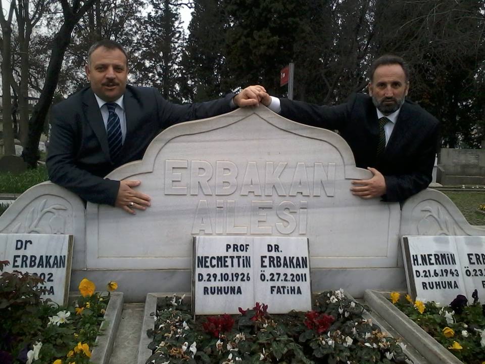 Ömer Bektaş Araklı ya Ümit Abi Yakışır