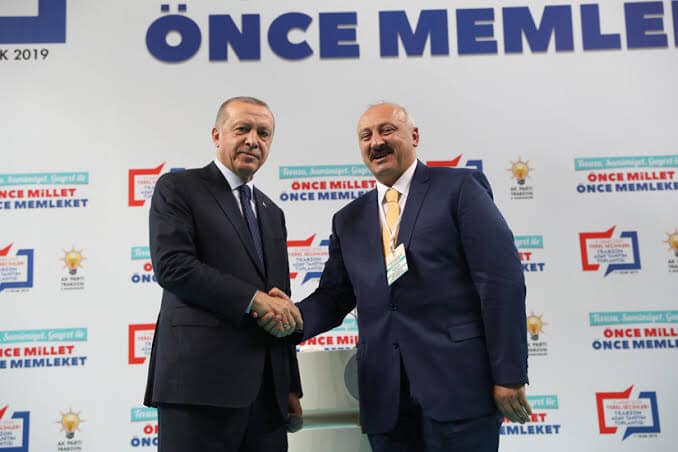 Başkan Çebi'den Son Dakika Açıklaması Tebrikler Başkan